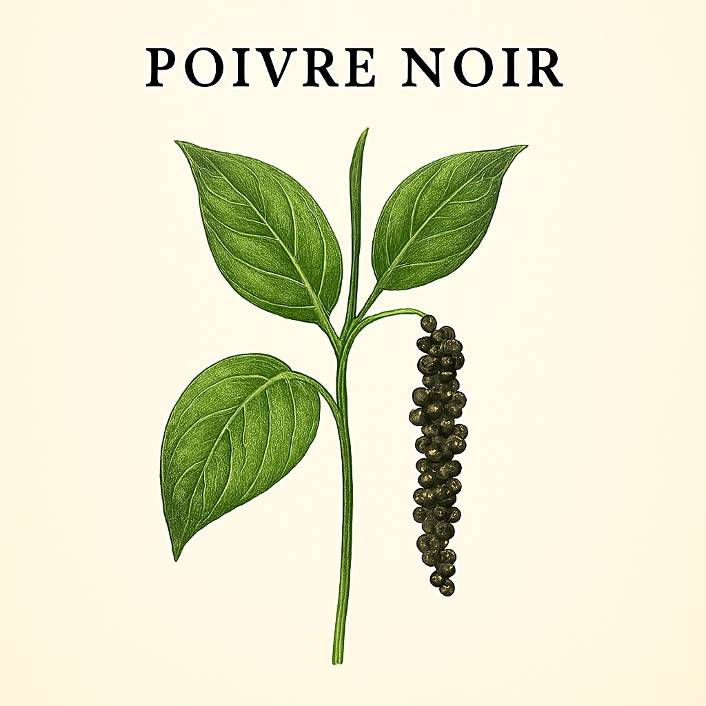 Poivre noir